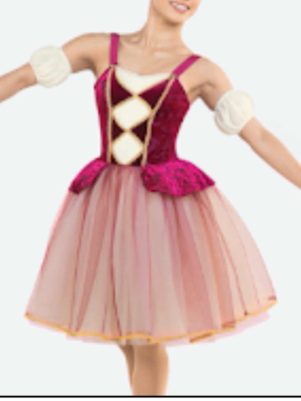 Dance costume